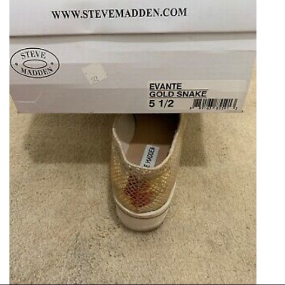 Steven madden wedges - Picture 4 of 5